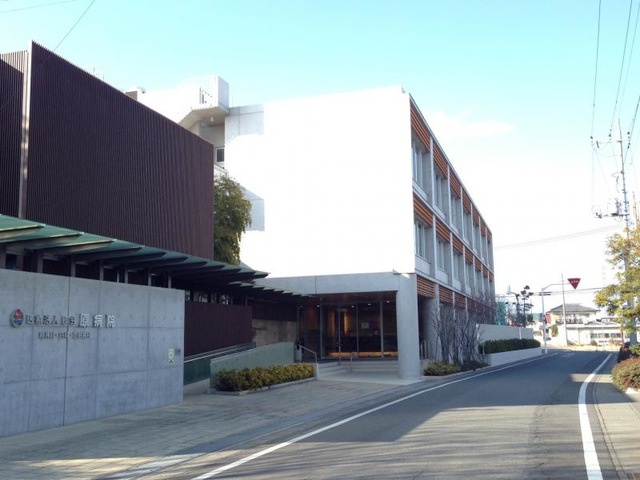 【総合病院】医療法人原病院 まで1300ｍ