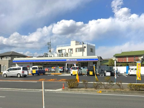 【コンビニエンスストア】ローソン高崎江木店 まで564ｍ