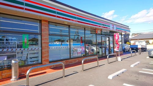 【コンビニエンスストア】セブンイレブン伊勢崎南千木町店 まで362ｍ