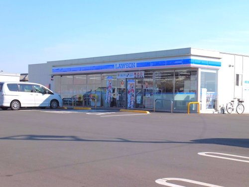 【コンビニエンスストア】ローソン高崎箕郷町西明屋店 まで415ｍ