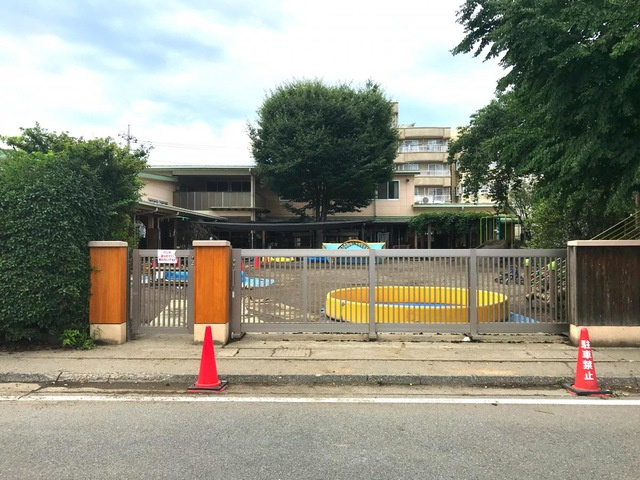 【保育園】はと保育園 まで185ｍ