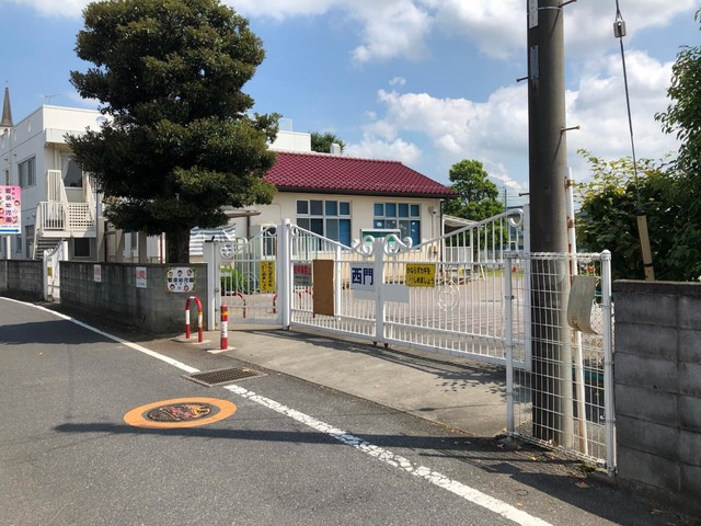 【保育園】愛泉保育園まで1145ｍ