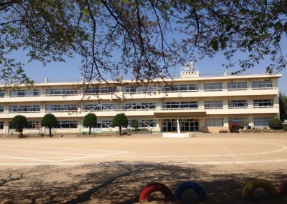 【小学校】安中市立原市小学校まで231ｍ