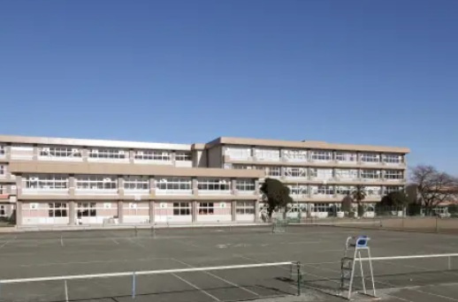 【中学校】安中市立第二中学校まで114ｍ