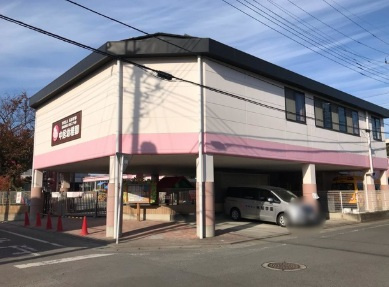 【幼稚園】認定こども園中居幼稚園まで218ｍ