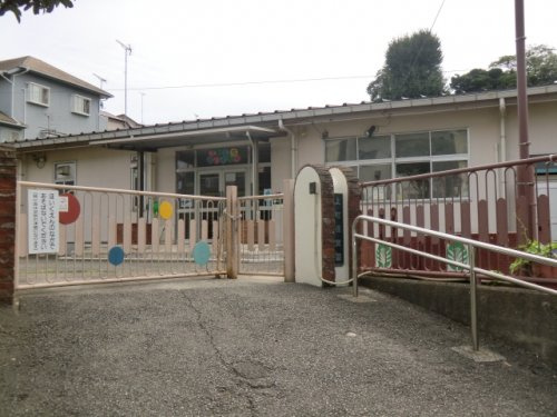 【保育園】うわまち保育園まで372ｍ