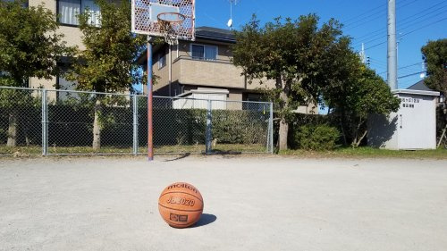 【公園】松ヶ丘第一街区公園まで170ｍ