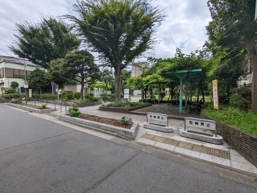 【公園】大島二丁目公園まで1292ｍ