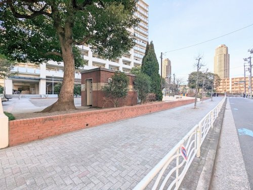【公園】北砂第二公園まで577ｍ