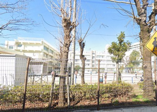 【小学校】小名木川小学校まで438ｍ