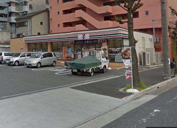【コンビニエンスストア】セブンイレブン　名古屋正木2丁目店まで340ｍ