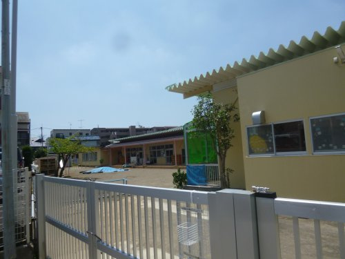 【保育園】しのは保育園まで550ｍ