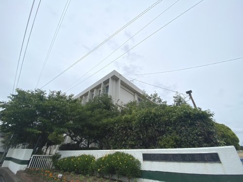 【小学校】明石市立清水小学校まで1161ｍ