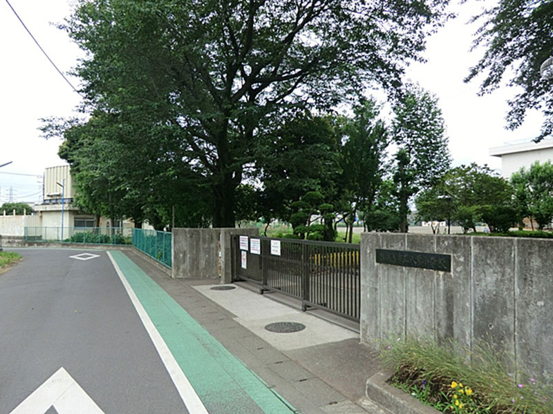 【小学校】相模原市立双葉小学校まで746ｍ