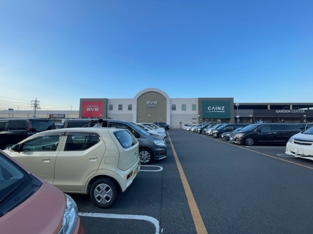 【ショッピングセンター】りんかんモールまで313ｍ