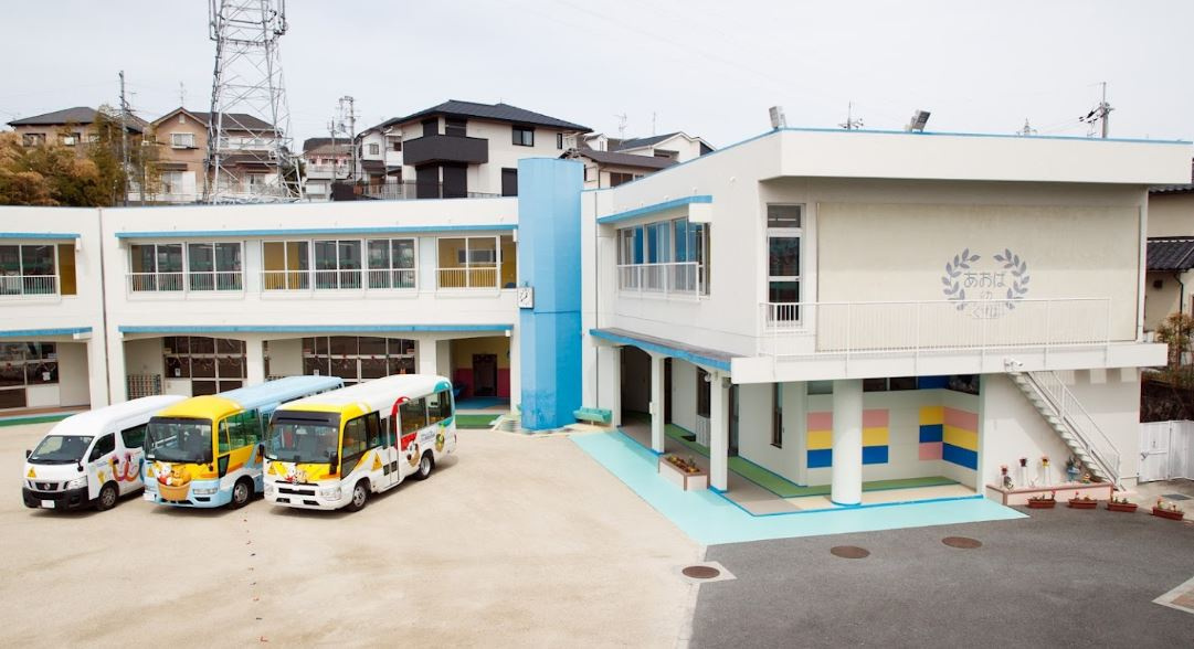 【幼稚園】くずは青葉幼稚園まで364ｍ