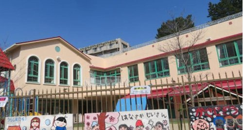 【保育園】中振敬愛保育所まで1114ｍ