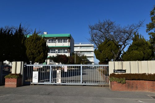【中学校】春日部市立春日部南中学校まで800ｍ