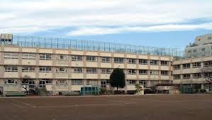 【小学校】目黒区立中目黒小学校まで757ｍ