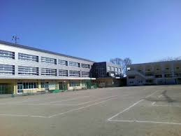 【中学校】目黒区立目黒中央中学校まで1077ｍ