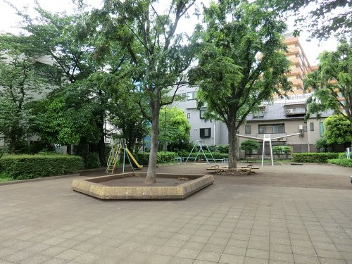 【公園】太子堂一丁目公園まで222ｍ