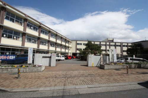 【小学校】大津市立平野小学校まで506ｍ