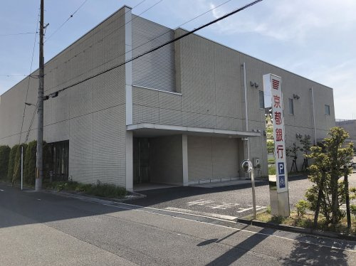 【銀行】京都銀行大津支店まで470ｍ