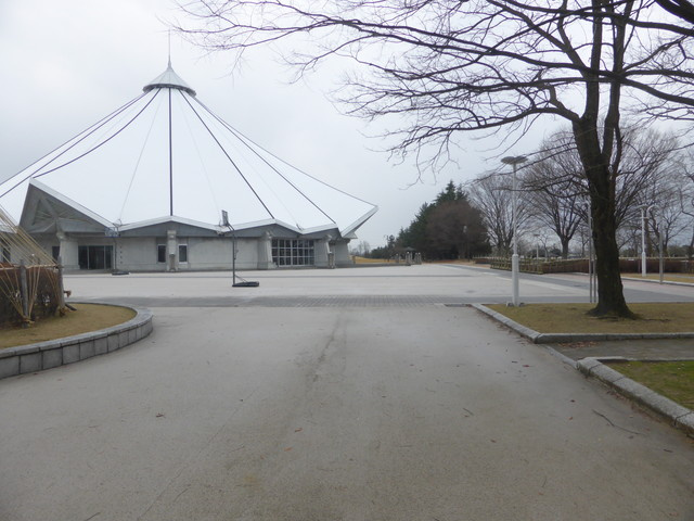 【公園】富山県岩瀬スポーツ公園まで2339ｍ