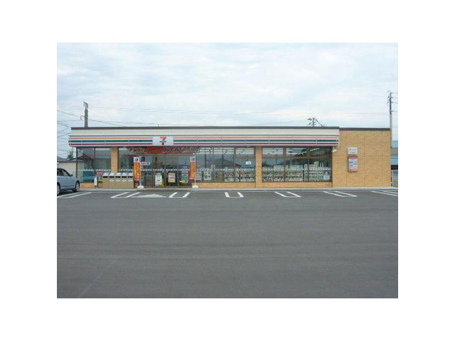 【コンビニエンスストア】セブン－イレブン　富山城川原3丁目店まで1337ｍ