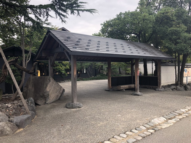 【温泉】満天の湯　富山店まで802ｍ