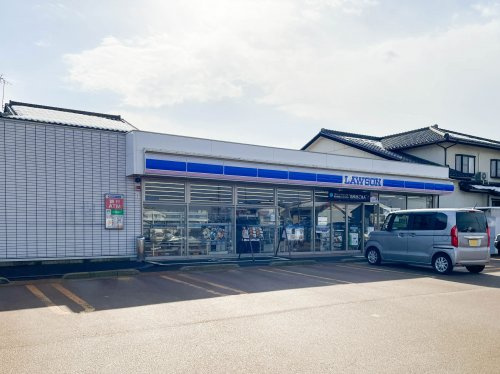 【コンビニエンスストア】ローソン　富山草島中央店まで228ｍ