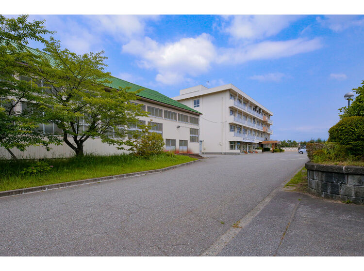 【中学校】富山市立山室中学校まで1339ｍ