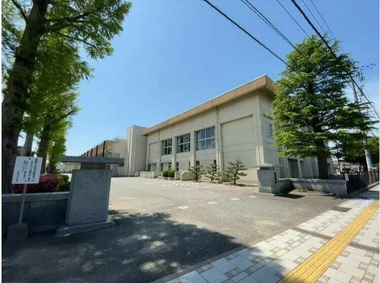 【小学校】富山市立東部小学校まで858ｍ
