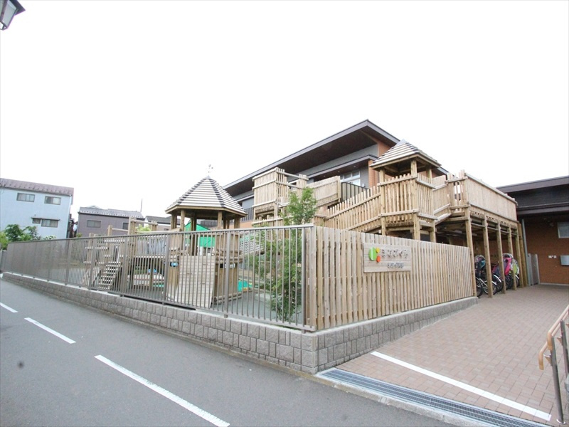 【保育園】まなびぐら新座保育園まで200ｍ