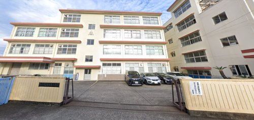【小学校】静岡市立大里東小学校まで892ｍ