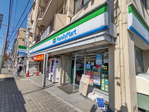 【コンビニエンスストア】ファミリーマート垂水区役所前店まで1632ｍ