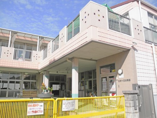 【幼稚園】五字ヶ丘幼稚園まで1348ｍ