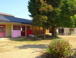 【保育園】湖北保育園まで240ｍ