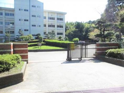 【中学校】湖北中学校まで1481ｍ