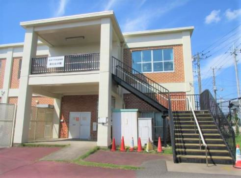 【図書館】我孫子市民図書館湖北台分館まで1315ｍ