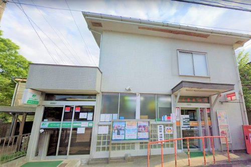 【郵便局】湖北郵便局まで538ｍ