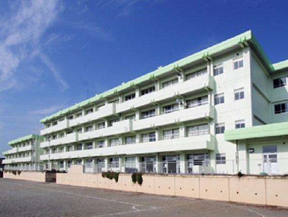 【小学校】土気南小学校まで1100ｍ