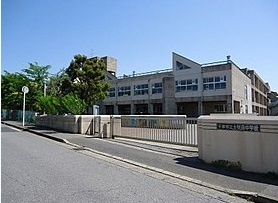 【中学校】土気南中学校まで1500ｍ