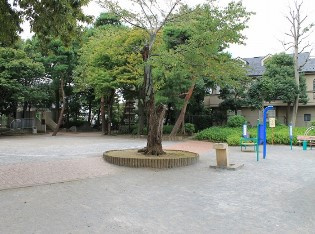 【公園】東山公園まで398ｍ