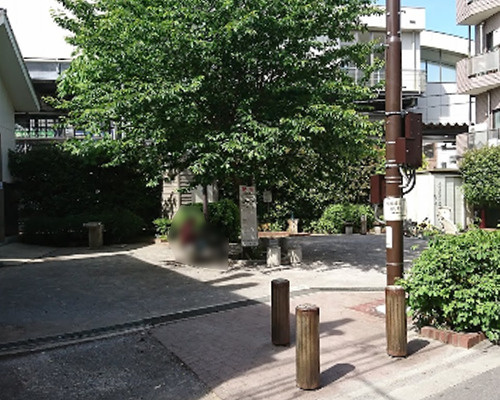 【公園】中野区立　くるみ公園まで213ｍ