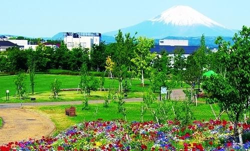 【その他】神奈川県立花と緑のふれあいセンター　花菜ガーデンまで2648ｍ