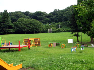 【公園】岩田山公園まで1086ｍ