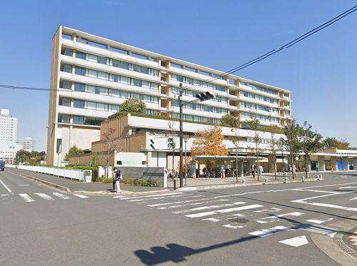 【総合病院】　伊勢原協同病院まで1571ｍ