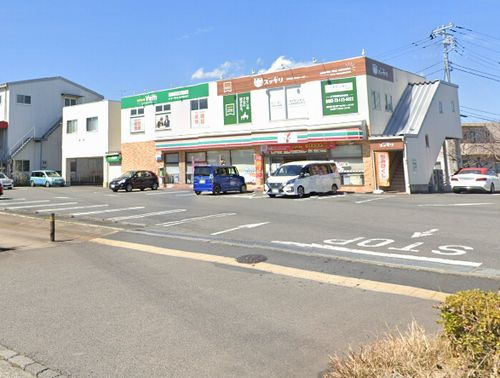 【コンビニエンスストア】セブンイレブン伊勢原高森2丁目店まで335ｍ