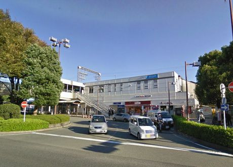 【駅】小田急線『愛甲石田』駅まで2066ｍ